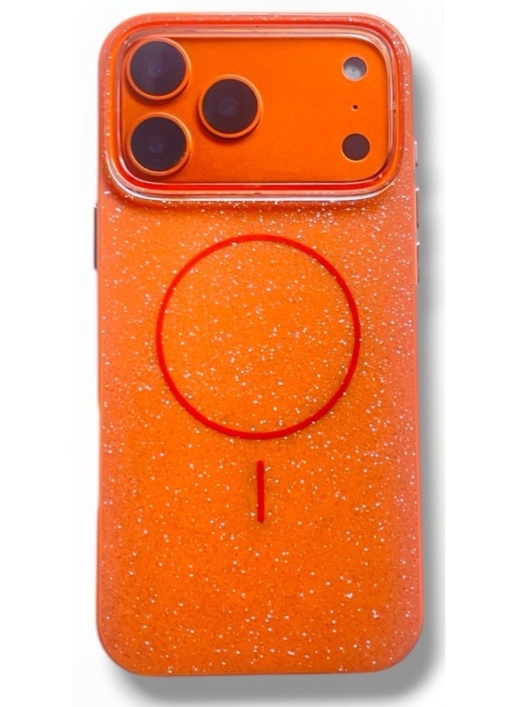 غطاء حماية أصلي لامع لهاتف آيفون 17 برو ماكس - Image 4